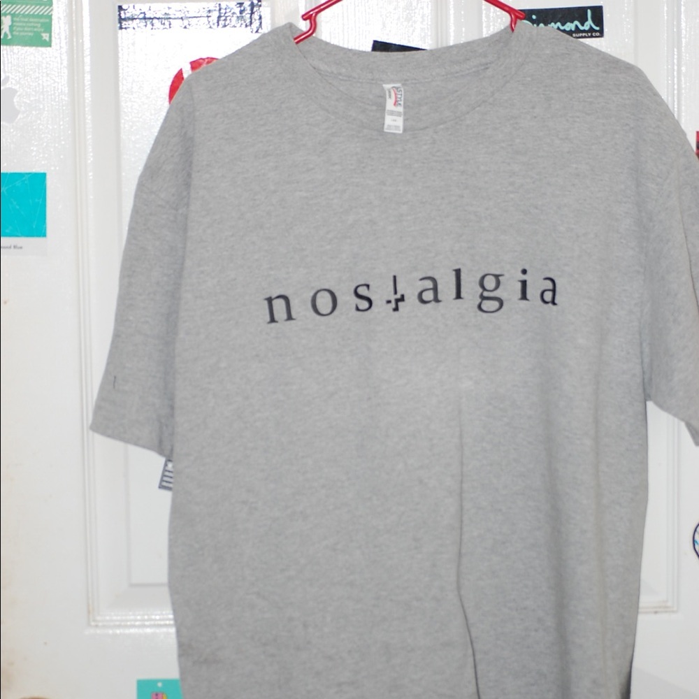 Og Nostalgia shirts. - Picture 2 of 2